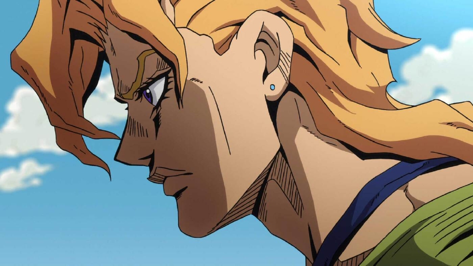 ジョジョの奇妙な冒険 黄金の風 2018年放送 ＃12「ボスからの第二指令