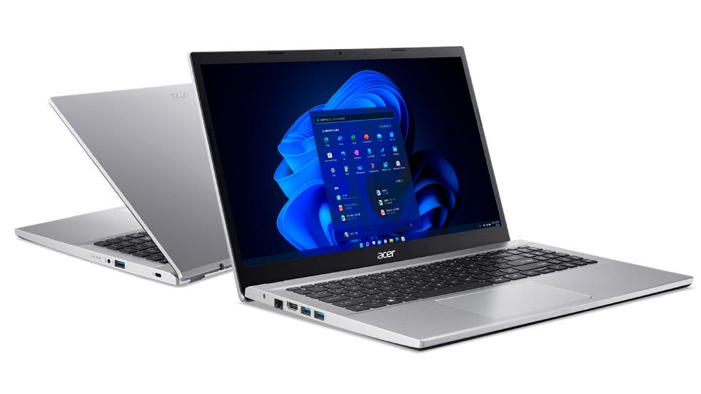 Acer ノートパソコン Aspire 3 Windows 11 インテル Core i3 8GB