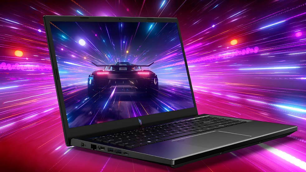 Acer Nitro V 15 ゲーミングノートパソコン GeForce RTX™ 4060 15.6