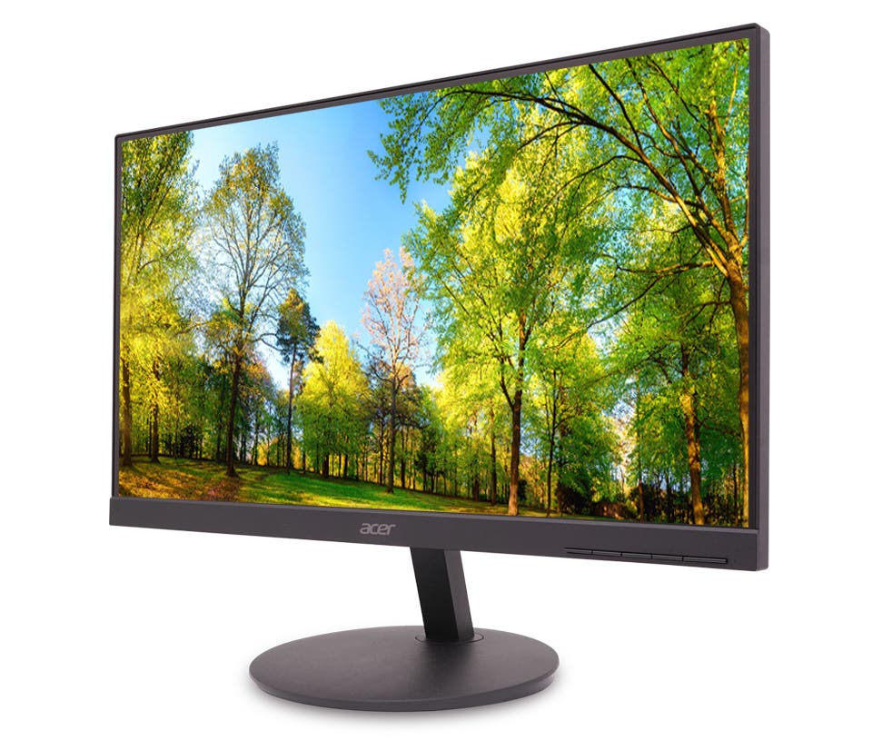 Acer スタンダードモニター 21.5インチ フルHD VA 100Hz 4ms HDMI1.4