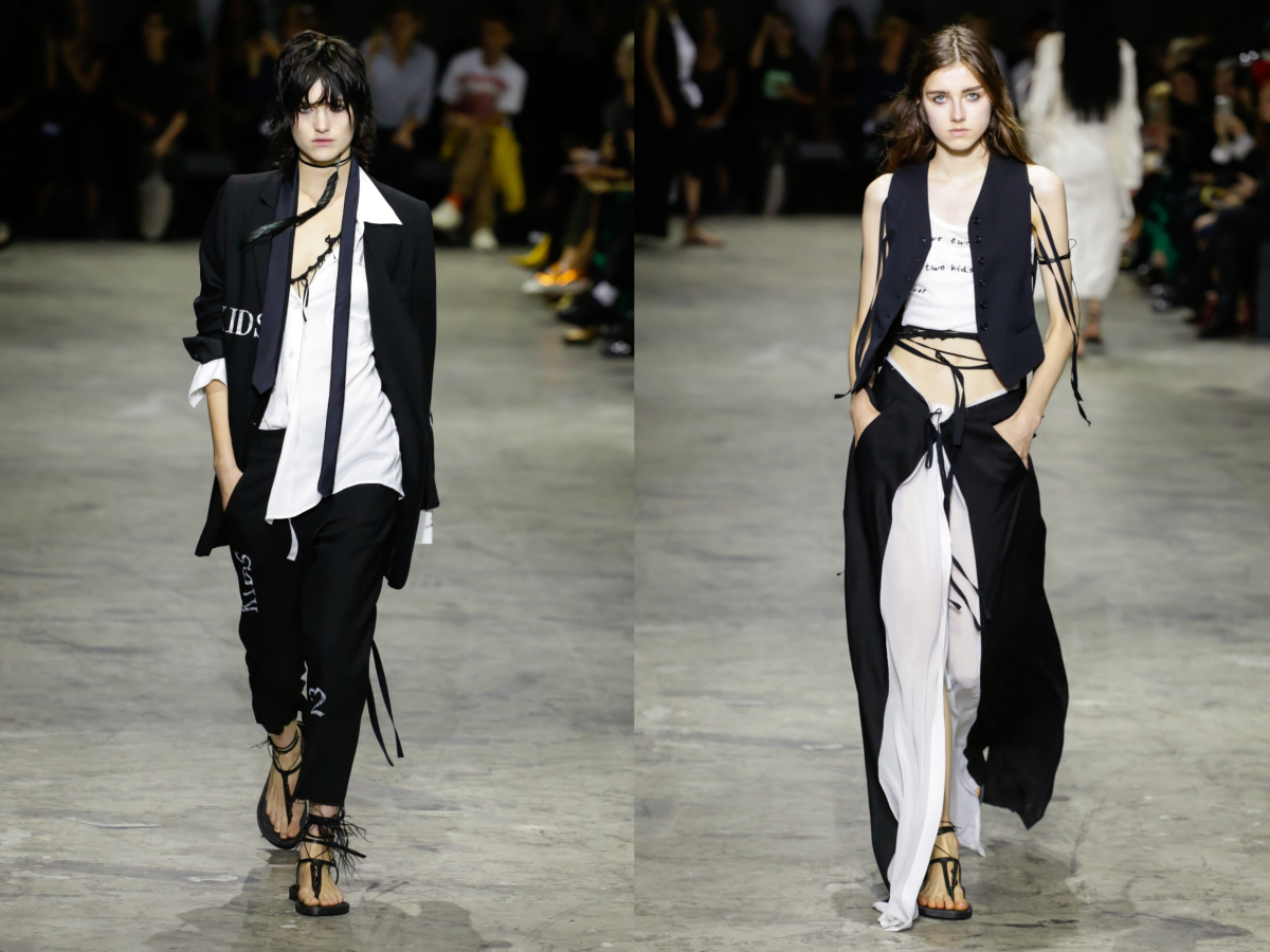 ついに待望のアン ドゥムルメステール日本旗艦店がオープン