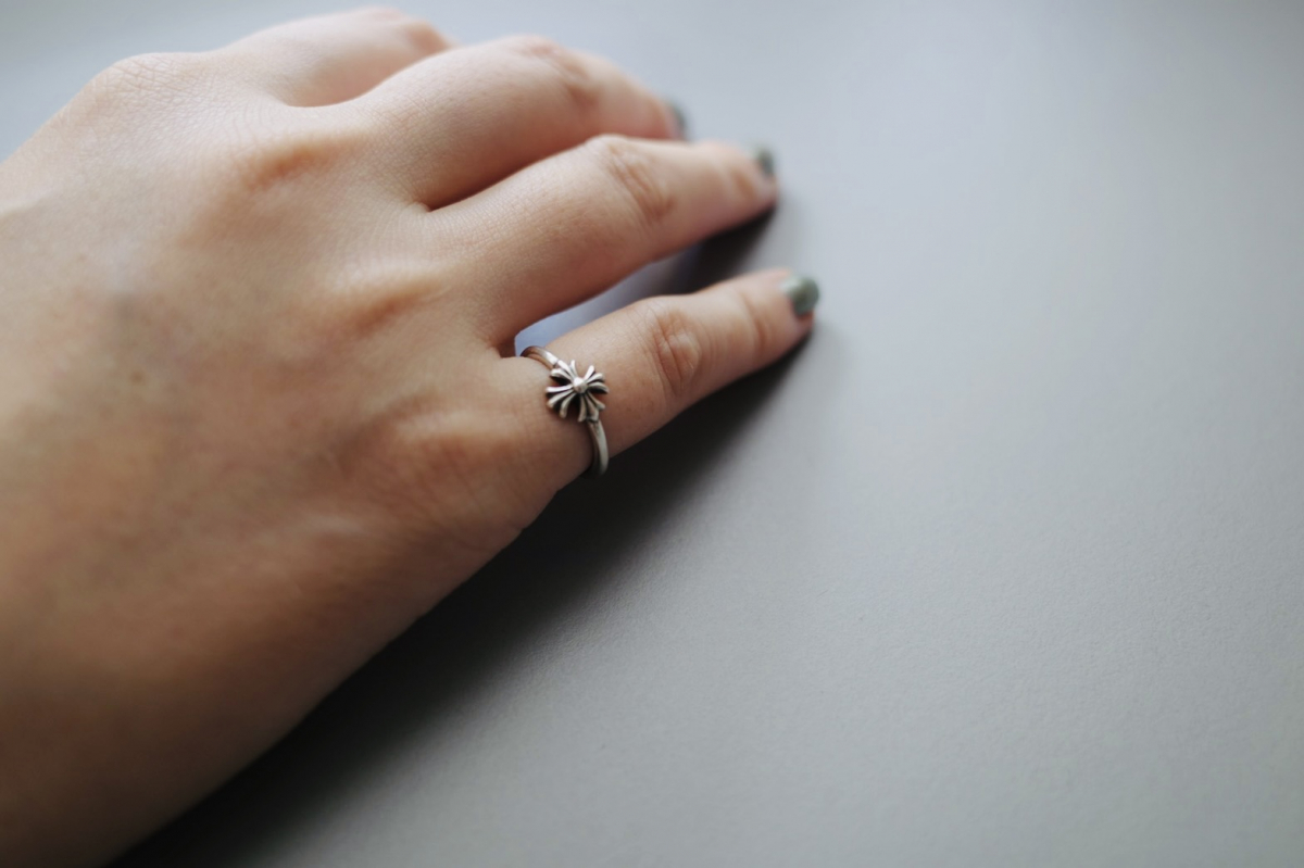 おかえり、クロムハーツの小さなリング - スモールグッドシングス