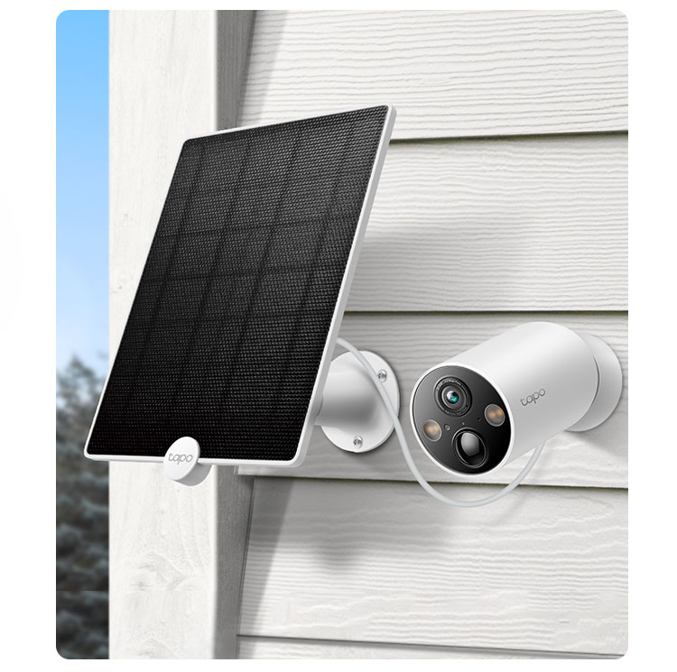 Tapo 防犯カメラ 屋外屋内 マグネット 2K QHD 4MP Tapo C425