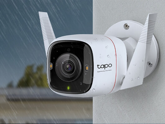 Tapo C325WB | Outdoor Security Wi-Fi Camera | TP-Link Nordic