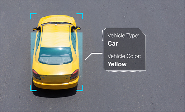 InSight S385 | VIGI 8MP 屋外用フルカラー バレット型ネットワーク