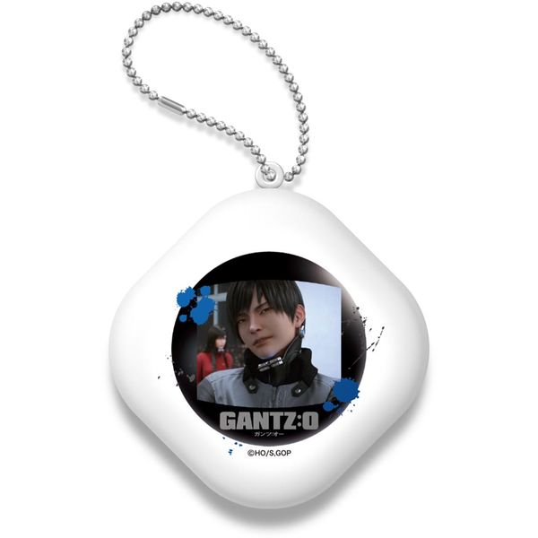 グッズ: GANTZ:O ぷにぷにうで枕（ハーフ） GO_puni04 西丈一郎 F