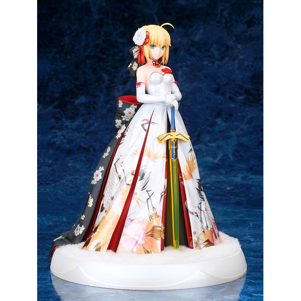 フィギュア: Fate/stay night セイバー 着物ドレスVer. 【2019年6月