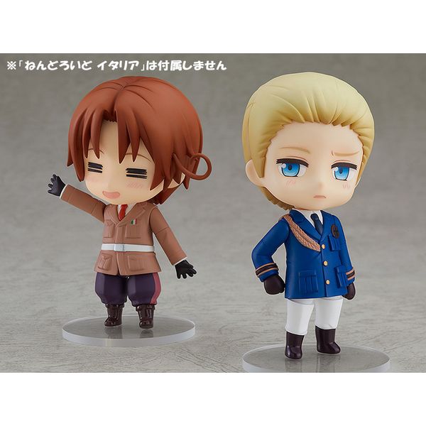 フィギュア: ヘタリア World☆Stars ねんどろいど ドイツ 【2020年6月