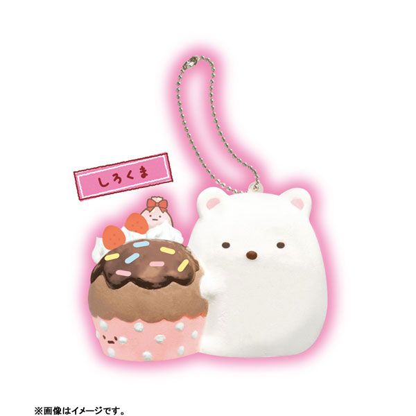 おもちゃ: すみっコぐらし ぷにデコスクイーズ: タカラトミー