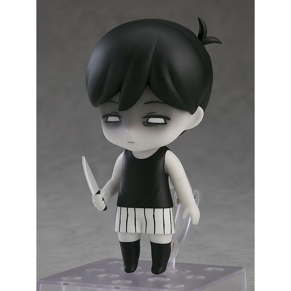 フィギュア: OMORI ねんどろいど オモリ: グッドスマイルカンパニー