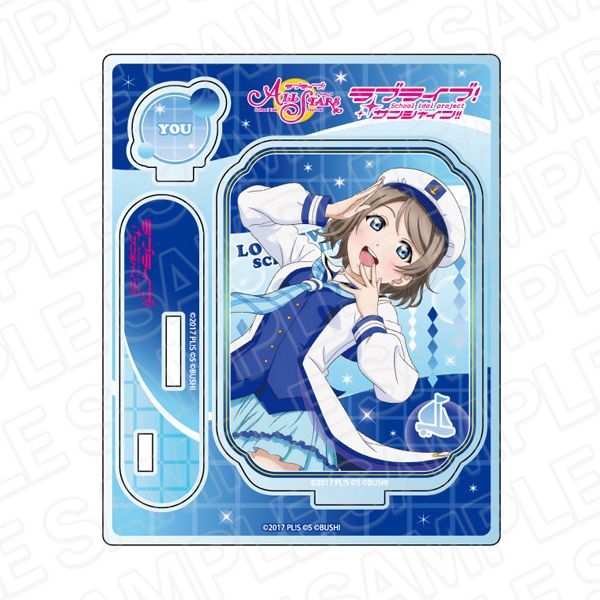 ヴァイス“未来の僕らは知ってるよ”渡辺 曜 サイン SSP PSA10