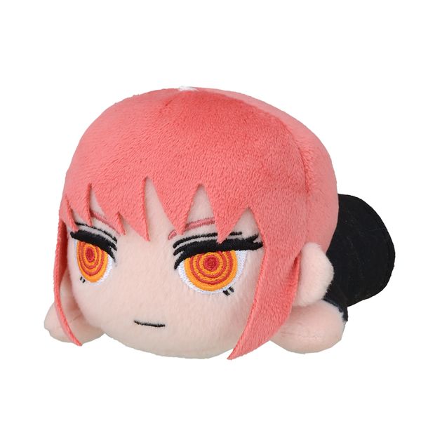 グッズ: チェンソーマン 寝そべり ぬいぐるみ マキマ S: セガ