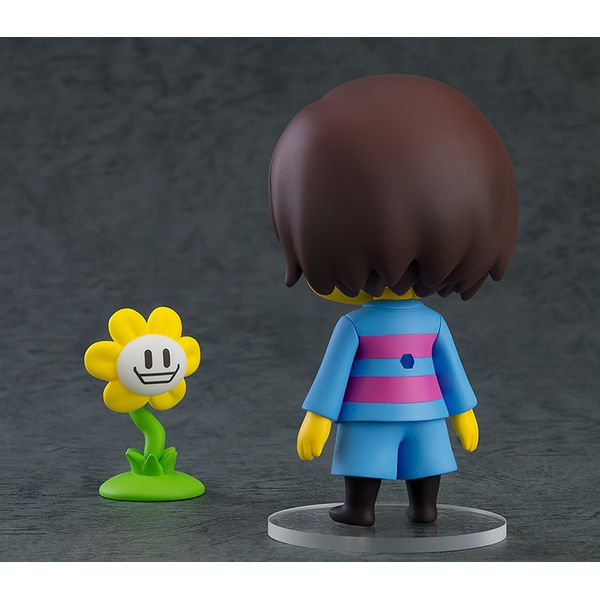 フィギュア: UNDERTALE ねんどろいど ニンゲン: グッドスマイル