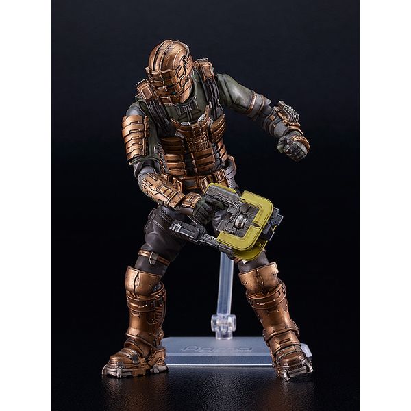 フィギュア: Dead Space figma アイザック・クラーク: グッドスマイル