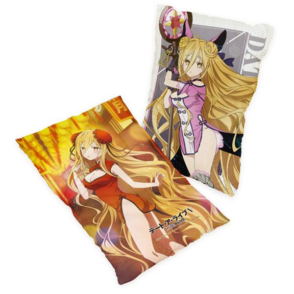 グッズ: デート・ア・ライブV まくらカバー 星宮六喰 チャイナ: Key-th
