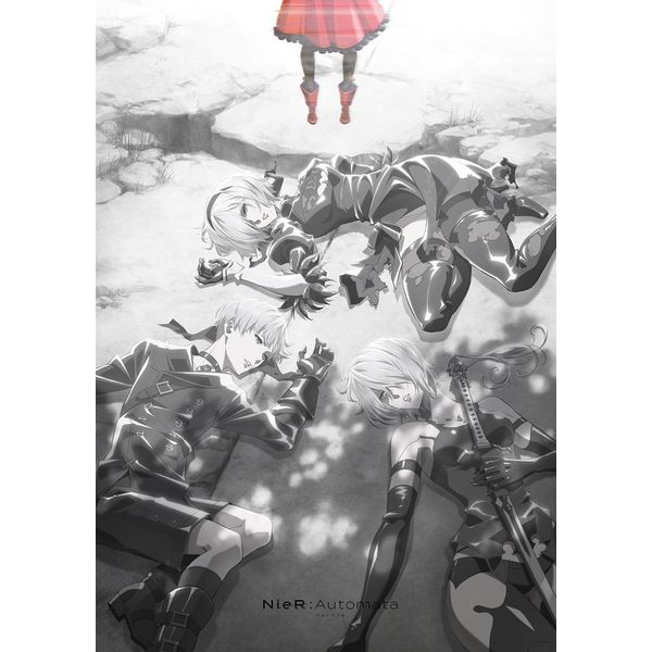 BD・DVD: NieR:Automata Ver1.1a DVD BOX Vol.2 【完全生産限定版