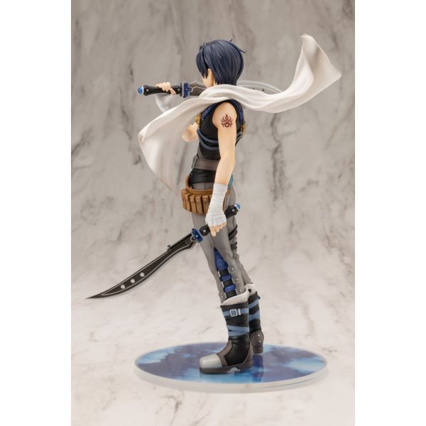 フィギュア: 英雄伝説 軌跡シリーズ ヨシュア・ブライト（微笑み顔