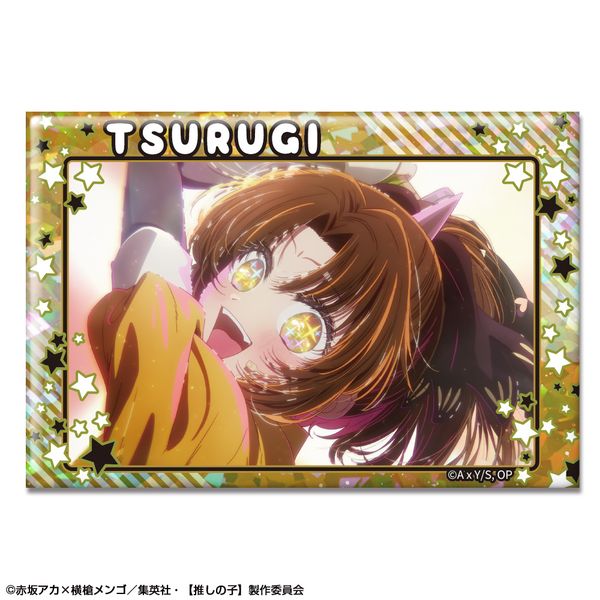 グッズ: 【推しの子】 ホログラム缶バッジ Ver.3 デザイン09 有馬かな