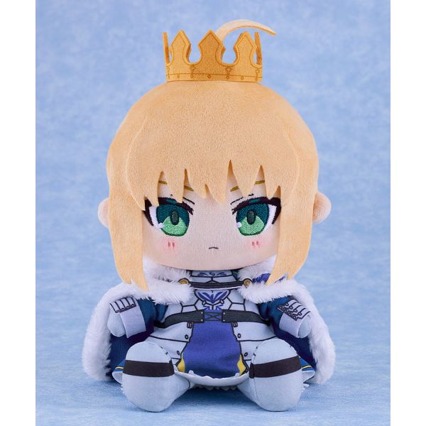 グッズ: Fate/Grand Order ちょこぷに ぬいぐるみ セイバー/アルトリア