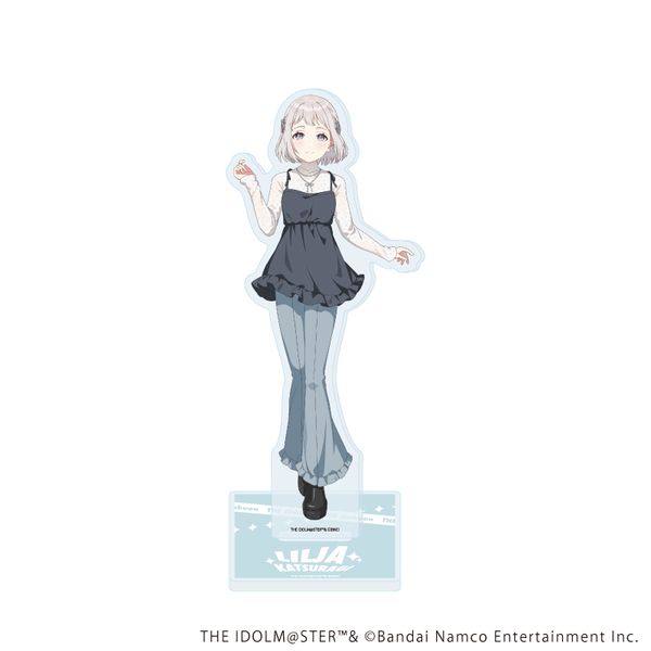グッズ: 学園アイドルマスター アクリルスタンド 53 葛城リーリヤ
