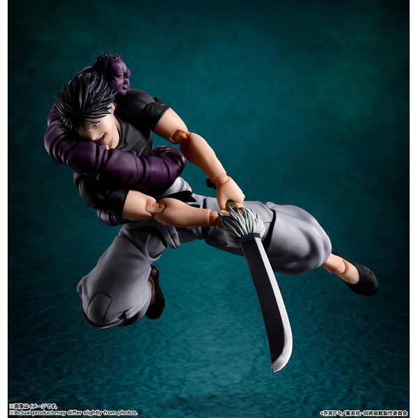 フィギュア: 呪術廻戦 S.H.Figuarts 伏黒甚爾: BANDAI SPIRITS