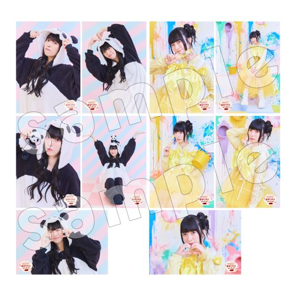 はぎちゃん ブロマイド 神威楽園 神威♂楽園