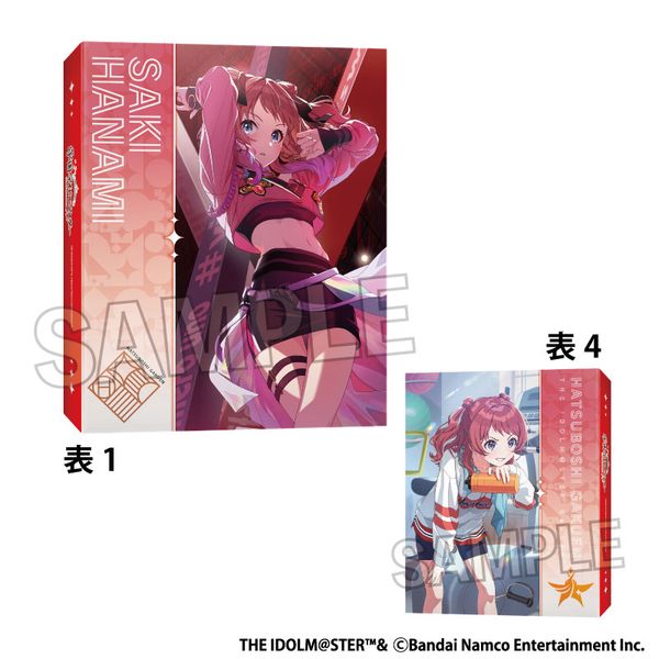 ヴァイスシュヴァルツ 学園アイドルマスター RR以下4コン+先攻後攻