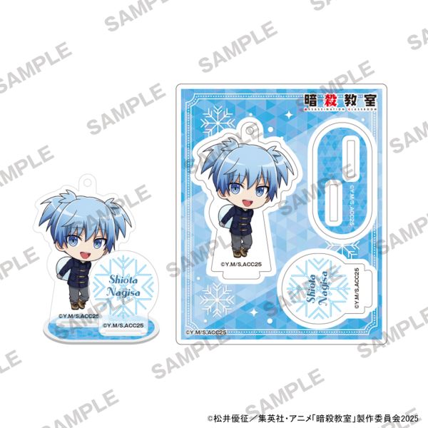 ジャンプフェスタ2026 暗殺教室｜キャラアニ.com