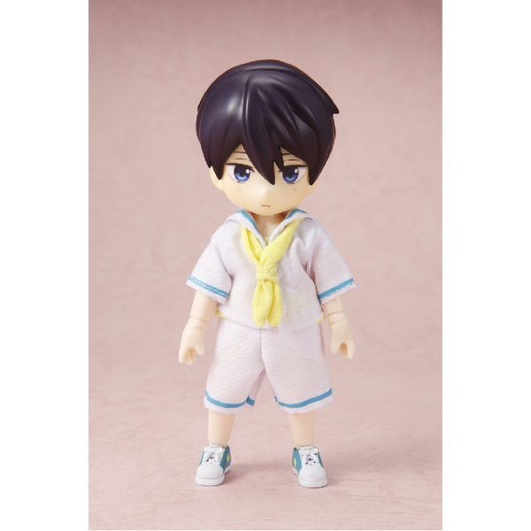 フィギュア: Free! -Eternal Summer- 着せかえ・あくしょん！にいてん