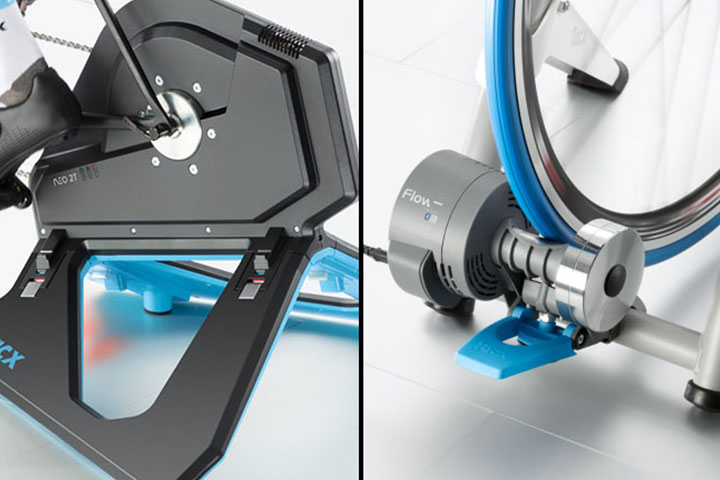 Tacx Working Principles | Garmin