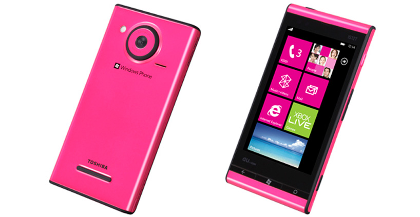 is12t windows mango phone