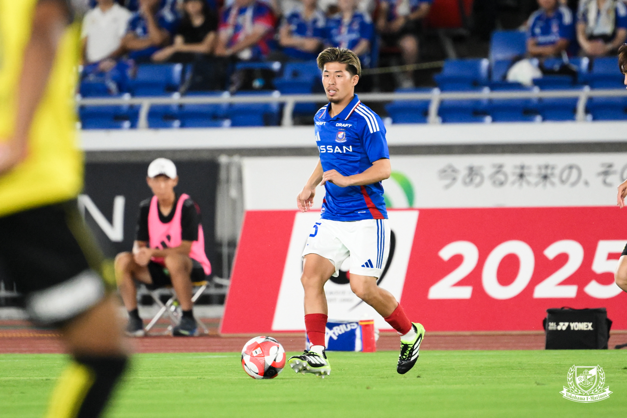 JリーグYBCルヴァンカップ 準々決勝 第1戦 柏レイソル戦 フォト