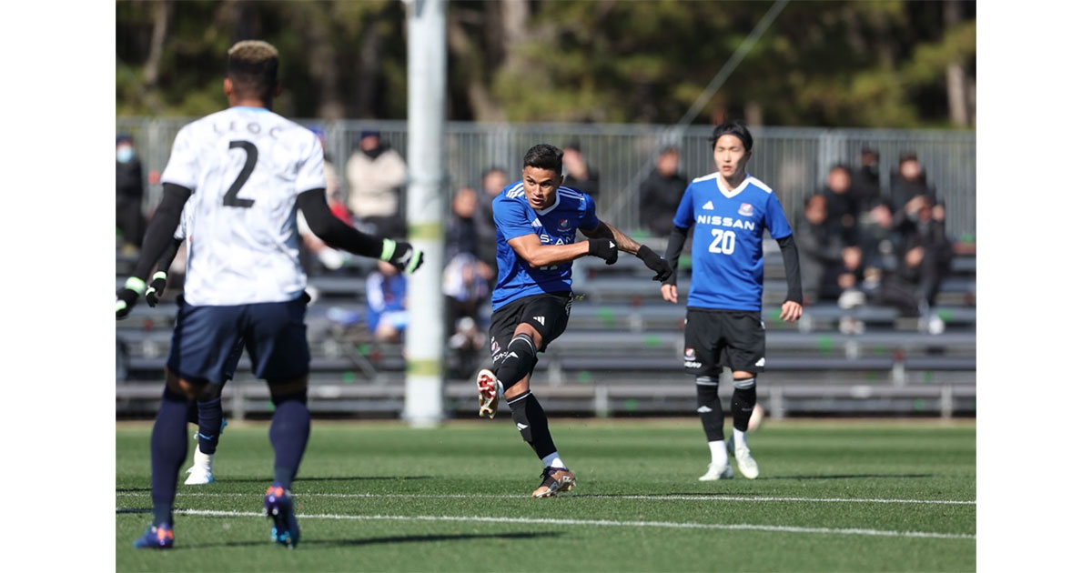 練習試合の結果（vs 横浜FC） | ニュース | 横浜F・マリノス 公式サイト