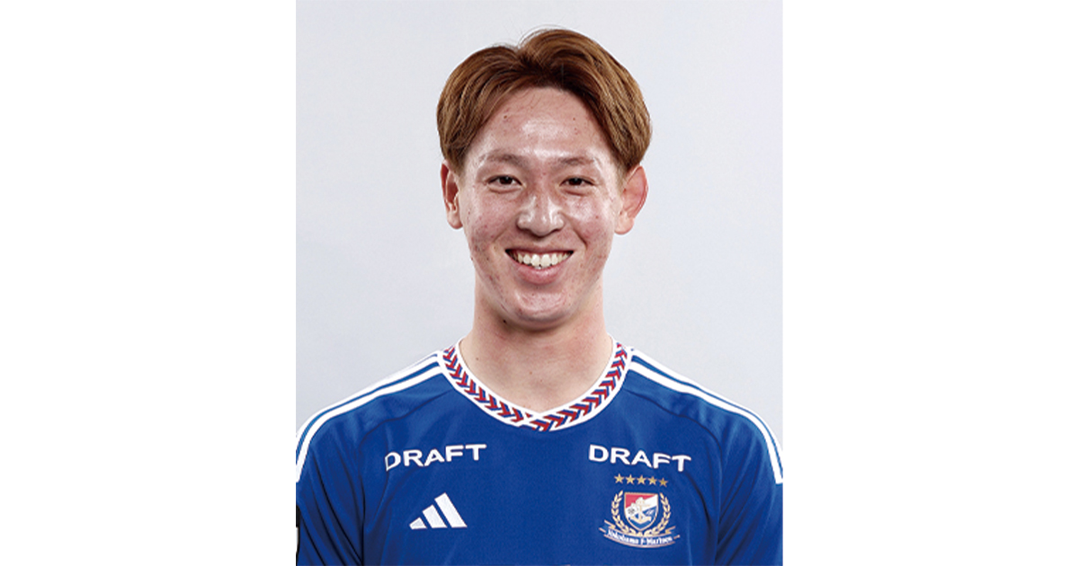 植中朝日選手 U-23日本代表 バックアップメンバー選出のお知らせ