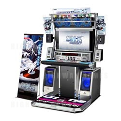 Beatmania II DX 17: Sirius by Konami | Arcade Machines | Highway Games