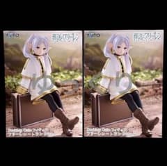 葬送のフリーレン Desktop Cute フィギュア フリーレン トランク ①