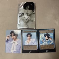 中島健人公式写真 ミニフォト Hello 