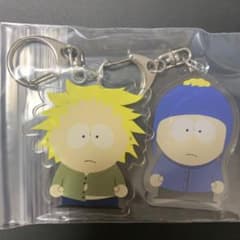 サウスパーク アクリルキーホルダー クレイグ トゥイーク - メルカリ