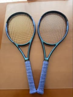 ウィルソン ウルトラツアー95J V4.0 2本セット バラ売りもOKです