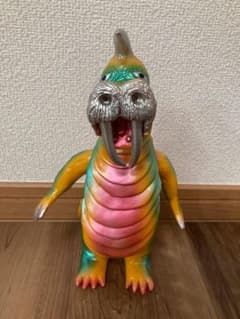 超レア！ せいうち怪獣 デッパラス ブルマァク ソフビ ウルトラマン