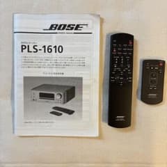 BOSE PLS-1610 リモコン カタログ - メルカリ