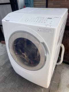 高年式❗️ほぼ未使用】2024年製 日立ドラム式洗濯機 BD-SV120KL