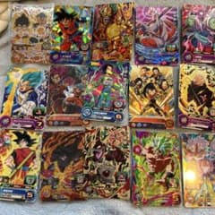 ドラゴンボールヒーローズ まとめ売り - メルカリ
