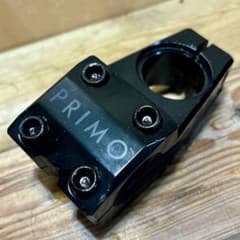 PRIMO ANEYERLATOR V3 STEM BMX ステム 51mm 黒 - メルカリ
