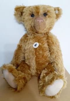 シュタイフ テディベア 1906 50cm 906体 世界限定 2019年製 - メルカリ