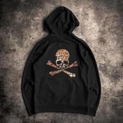 roen スカルパーカー lgb fuga ifsixwasnin - メルカリ