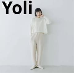 Yoli Short knit ラムウール カシミヤ 24AW ショートニット - メルカリ
