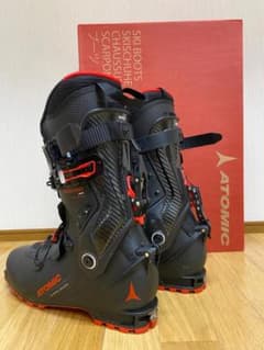 Atomic Backland Carbon 2025 29/29.5 ほぼ新品 - メルカリ