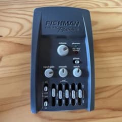 G1428 Fishman Platinum Pro EQ ギターエフェクター - メルカリ