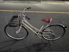 152 自転車 大阪市 【引取り限定】 27インチ 変速付き - メルカリ